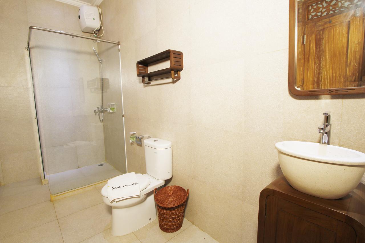 Joglo Mandapa Boutique Hotel Jarakan Экстерьер фото