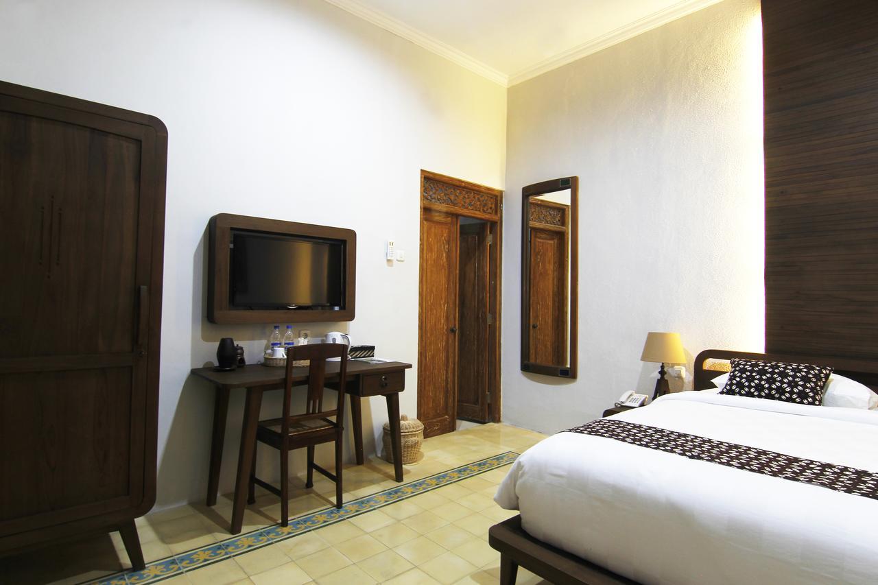 Joglo Mandapa Boutique Hotel Jarakan Экстерьер фото