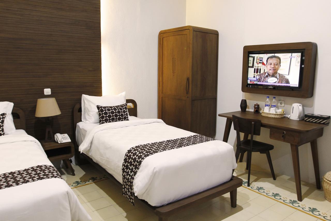 Joglo Mandapa Boutique Hotel Jarakan Экстерьер фото